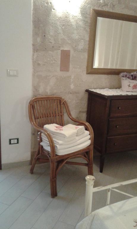Appartamento Shabby Chic Trapani Cameră foto