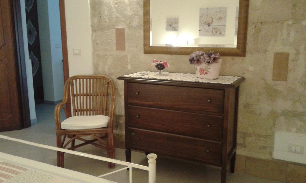Appartamento Shabby Chic Trapani Cameră foto
