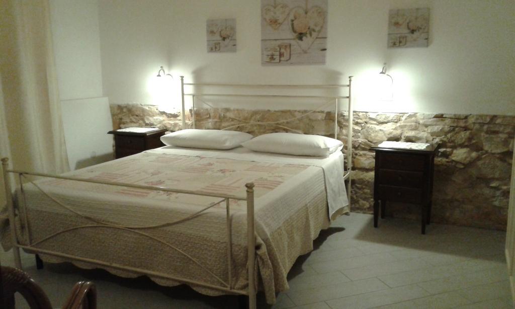 Appartamento Shabby Chic Trapani Cameră foto