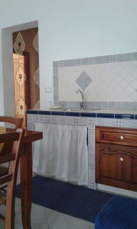 Appartamento Shabby Chic Trapani Cameră foto