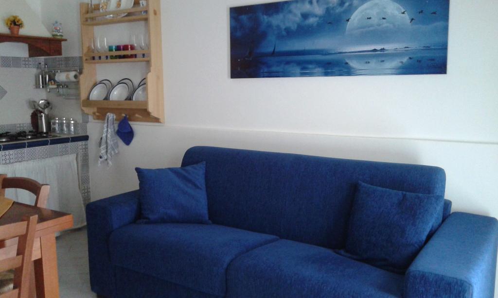 Appartamento Shabby Chic Trapani Cameră foto