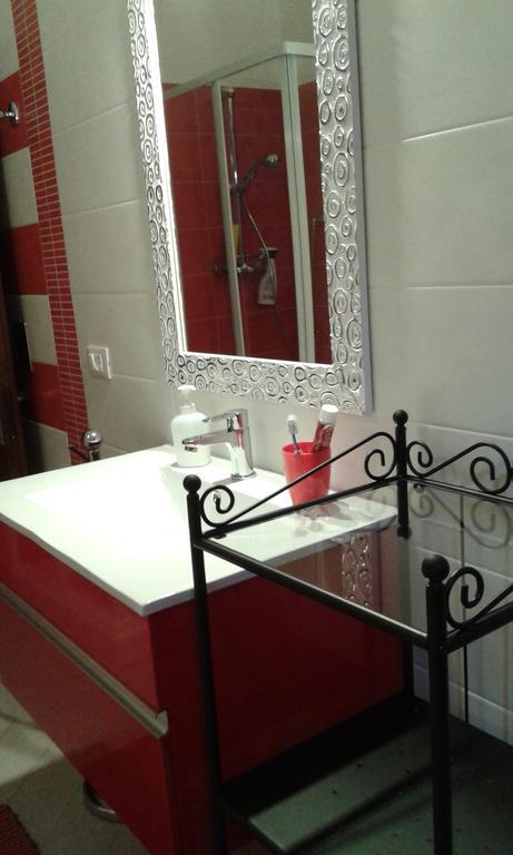 Appartamento Shabby Chic Trapani Cameră foto
