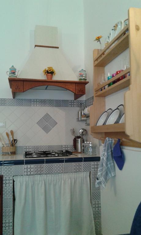 Appartamento Shabby Chic Trapani Cameră foto